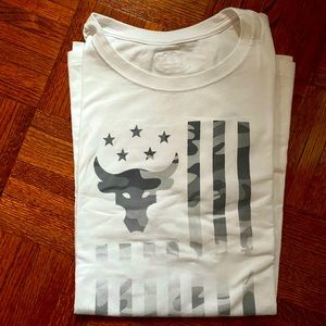 Project Rock Under Amour Women’s Shirt